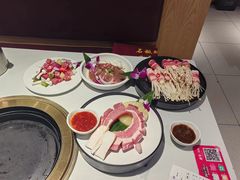 -韩时烤肉(枫蓝店)