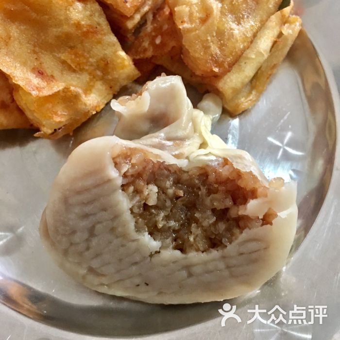 老孙早餐店-烧卖图片-金华美食-大众点评网