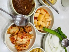 小菜-秀男家米肠汤饭