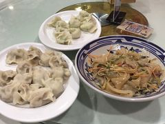 -听涛雅苑百味饺子老家菜馆