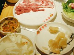 -蜀留香火锅(西南角店)