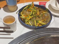 -冰城焰会大丰收铁锅炖(萝岗万达金街店)