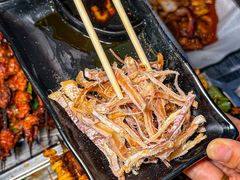 -回头烧烤(悦荟购物中心店)