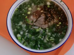 -陆元丰·兰州纯汤牛肉面(自强西路店)