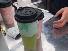 -爷爷不泡茶 NOYEYENOTEA(长沙五江天街店)