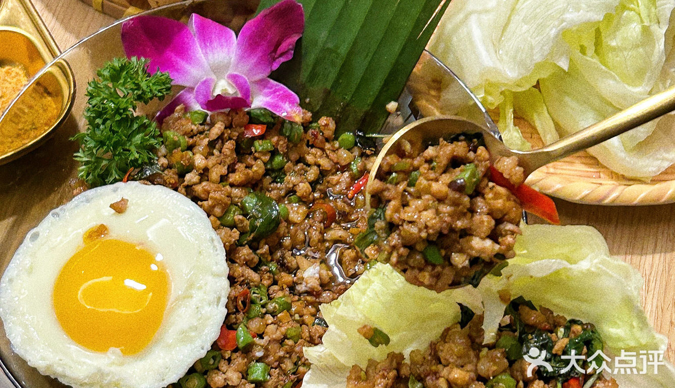 我心目中的泰餐天花板就是这家了！-