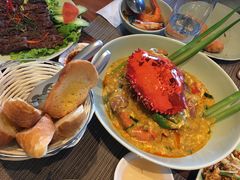 -mango tree芒果树泰国餐厅(青岛万象城店)