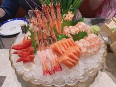 -極上萬膳·日料放题(来福士江景店)