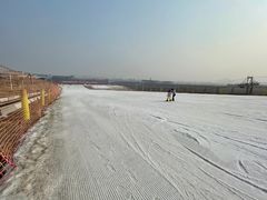 -北京西山滑雪场