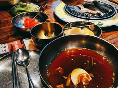 -海之屋韩式烤肉(海棠68环球美食街店)