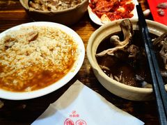 -万和春排骨砂锅米饭(湖北路店)