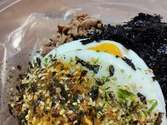 1988拌饭-明洞阿姨·韩式酱蟹烤肉·创意料理(三元桥店)