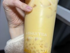 -阿水大杯茶(泉城路店)