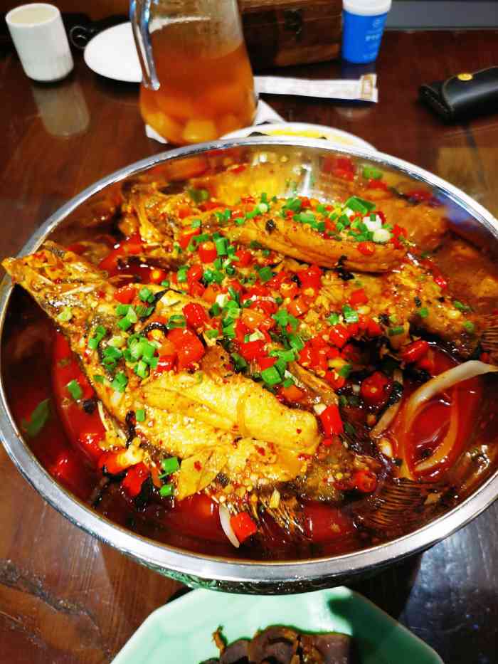 毛家菜馆(朝阳王四营店)-"位置好找,不好停车,环境还好吧,看上去.