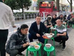 -清真白建强牛肉面(金雁花园店)