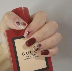 -M·X Nail日式美甲美睫