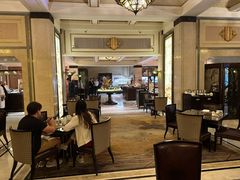 -上海和平饭店茉·莉酒廊 Jasmine Lounge