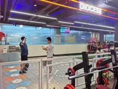 -开阳里游泳健身