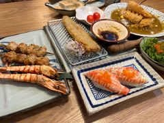 -西月山居匠心创意料理(江汉路新佳丽广场店)