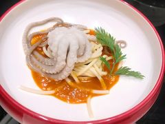 凉拌八爪鱼-闽和南(深圳万象城店)