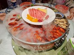 -红胖胖龙虾王·本地菜