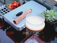 -广州柏悦酒店·悦吧·顶楼露天酒吧