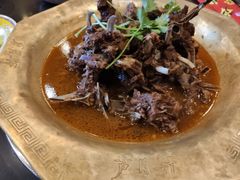 -芦月轩羊蝎子(北蜂窝店)