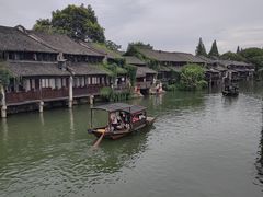 -乌镇西栅景区