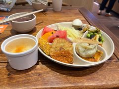 -素满香·全民食养自助(天一广场店)