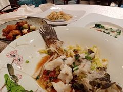 -红棉中餐厅·广州海航威斯汀酒店