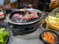 -九田家黑牛烤肉料理(珠江摩尔店)