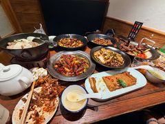 -掌上鲜(南顺城街店)