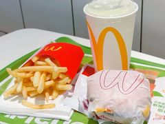 -麦当劳(凯德MALL太阳宫店)