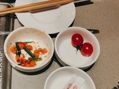 -海底捞火锅(金山百联店)