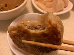 羊肉大葱馅饼-八先生涮肉房(三里河店)