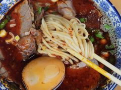 -清真磨沟沿老字号牛肉面(总店)