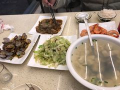 -渔中舟海鲜大排档(普陀沈家门店)