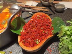 -三出山火锅(南京万象天地店)