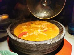 石锅酸汤鱼-佬麻雀·新湘菜(珠海金发购物中心店)