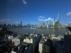 -Salon de Ville浦江汇(上海外滩华尔道夫酒店店)