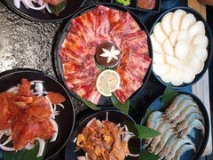 -九田家黑牛烤肉料理(中北镇店)