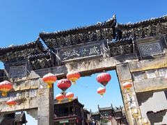 -盛世南宫影视城(北普陀影视城)