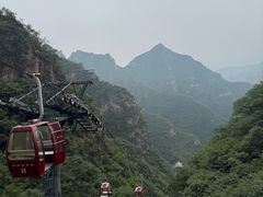 -十渡东湖港风景区