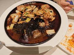 -悦融琥珀·京鲁菜·海味珍品(西单店)