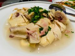 -青岛香格里拉·香宫中餐厅