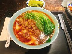 -喜晋道面馆(华严寺广场店)