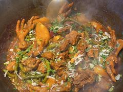 -山河屯铁锅炖(哈西站店)