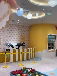 -奈尔宝·儿童乐园·亲子餐厅(苏州大悦城店)