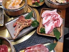 -何发发和牛烧肉·鳗鱼榴莲放题自助(乐峰广场店)