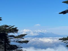 -瓦屋山景区